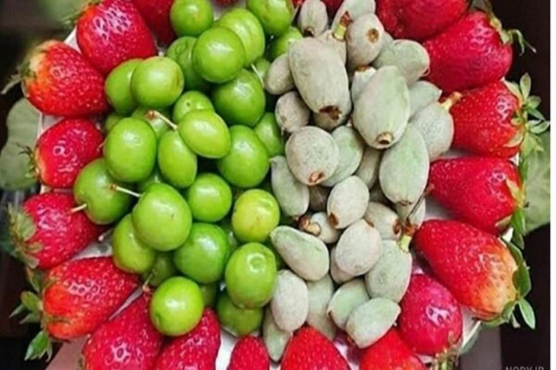 مصرف زیاد نوبرانه‌ها ممنوع!