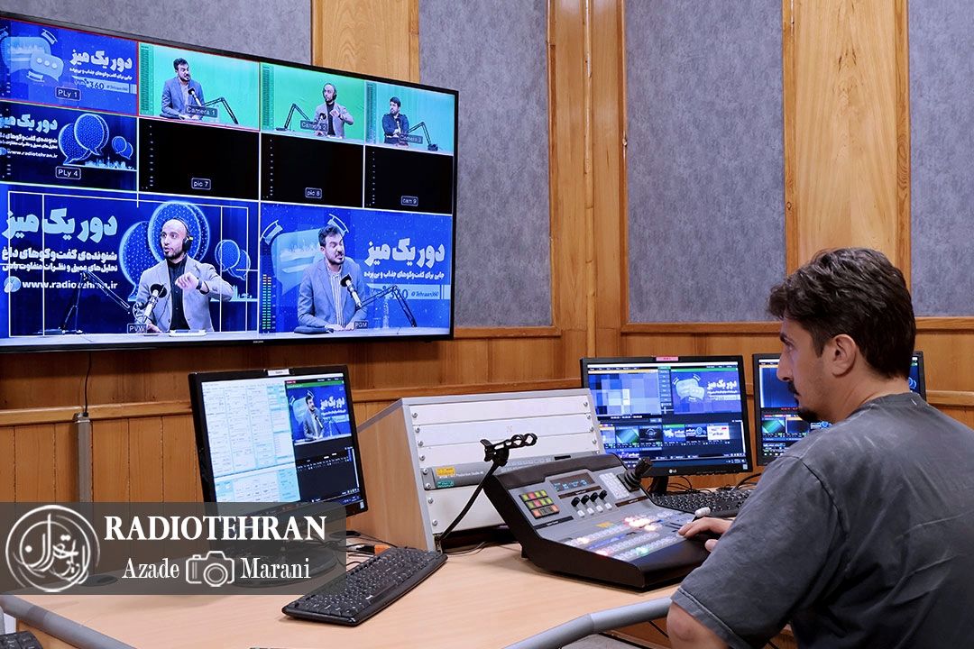 دور یك میز/ كارنامه سیاه آمریكا؛ از جنایت در ایران تا نقض حقوق بشر در جهان