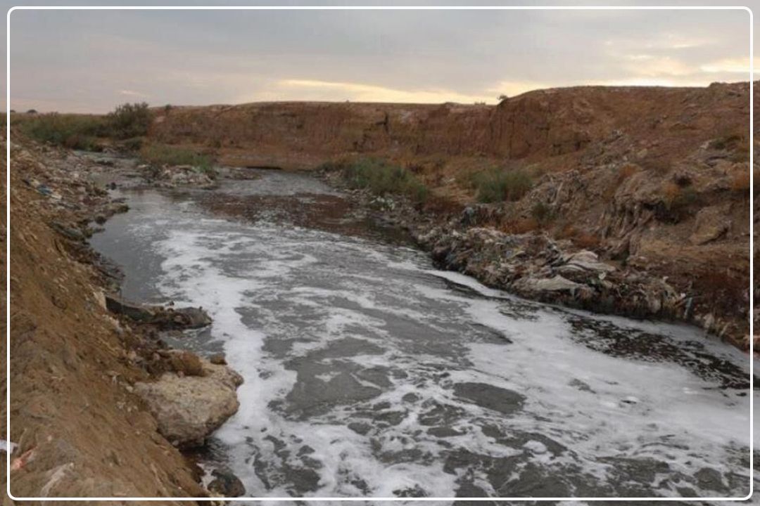  رودِ شور در معرضِ خطرِ فاضلاب شهرك‌های‌ صنعتی استان‌ تهران+فایل صوتی