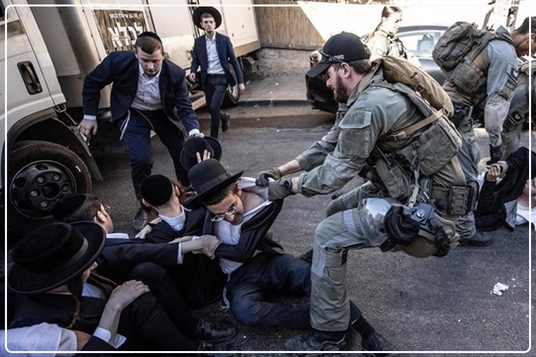دوگانه جنگ و ترس؛ شیوه آخرالزمانی صهیون‌ها