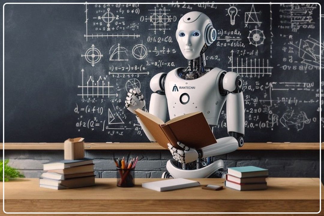 پای هوش‌مصنوعی به مدارس باز شد