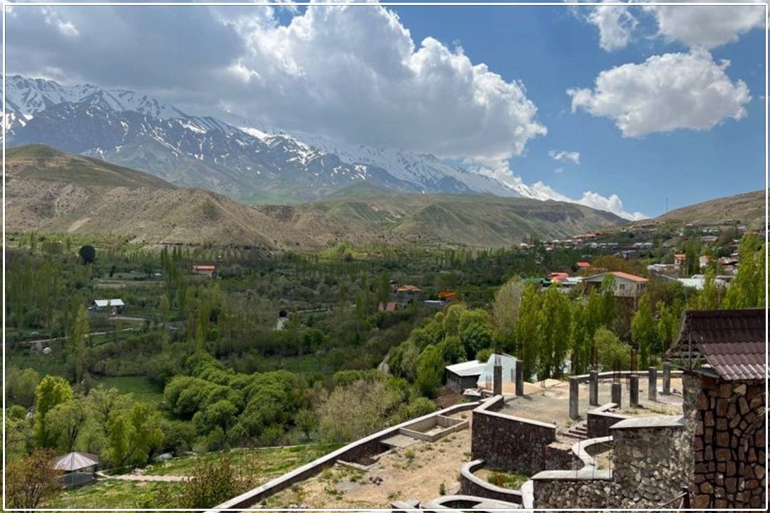 روستای بَهانِ فیروزكوه؛ چشم انتظار سرمایه و توسعه بوم‌گردی