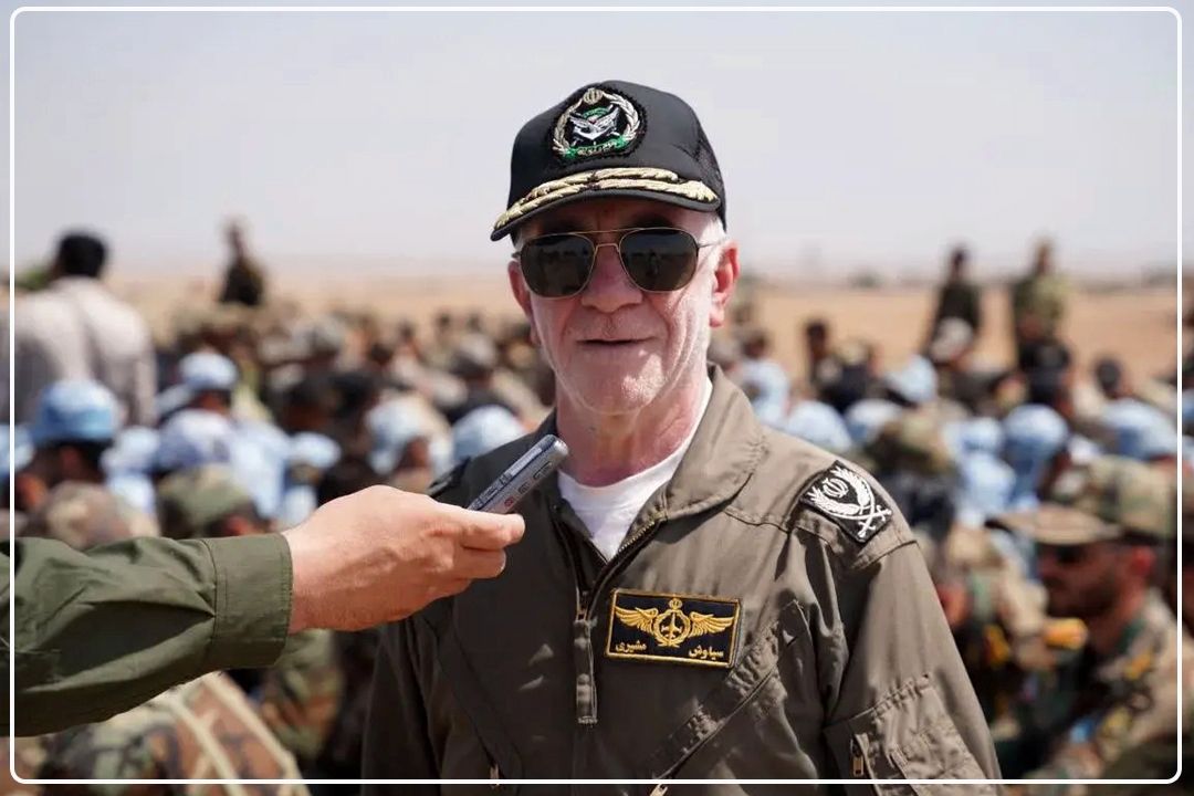 فرمانده پیشین پایگاه شكاری شهید یاسینی: توان دفاع هوایی ایران در مسیر رشد مستمر قرار دارد