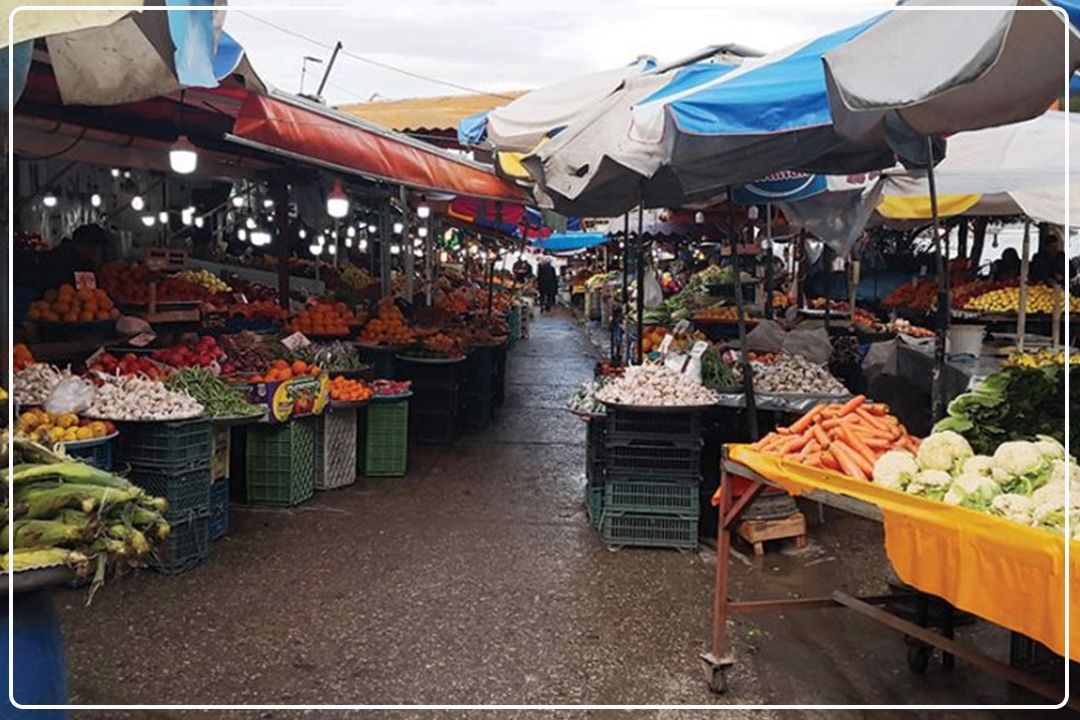 حذف واسطه‌ها و عرضه مستقیم محصولات با قیمت مناسب در روستا بازارها