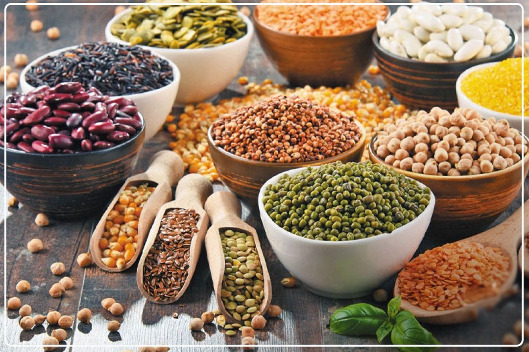 بازار حبوبات تهران در ماه رمضان و نوروز؛ افزایش مصرف بدون تغییر محسوس قیمت