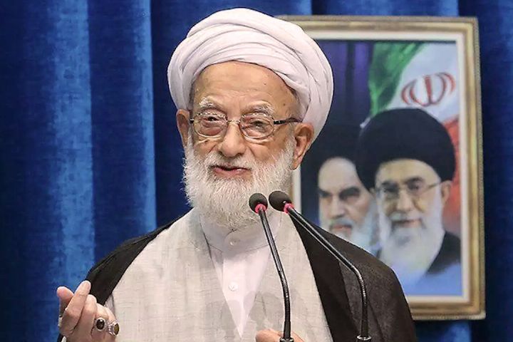  پخش زنده گفتگوی آیت الله امامی كاشانی در برنامه  "در ساحت حضور" 