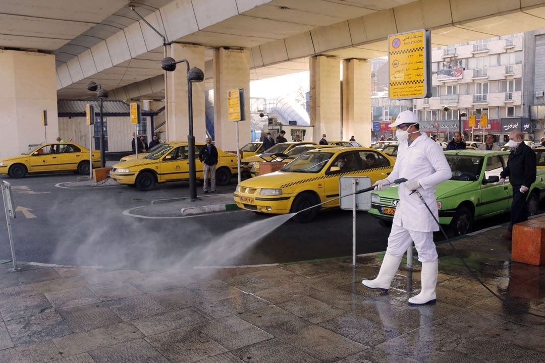 "رادیو تاكسی" با آخرین خبرها در حوزه تاكسیرانی از رادیو تهران پخش می شود