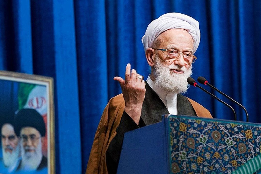 پخش زنده سخنرانی آیت الله امامی كاشانی در برنامه"در ساحت حضور"