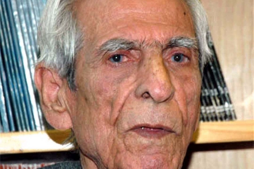 مصطفی گرگین‌زاده 