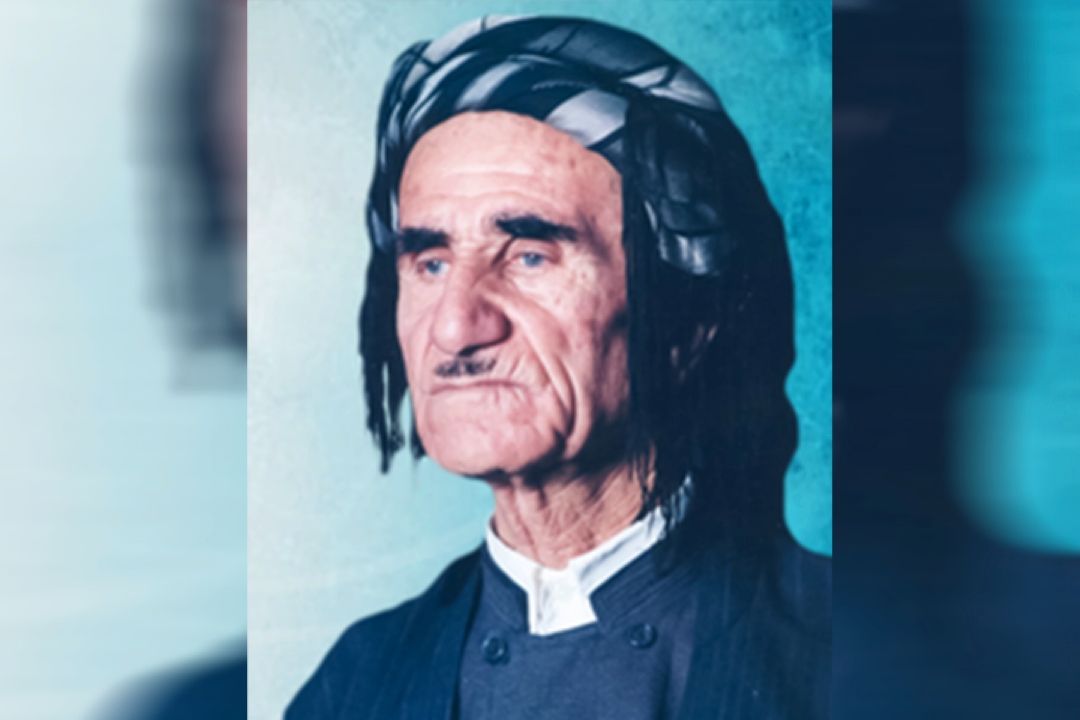  استاد خدر قادری گرماوی