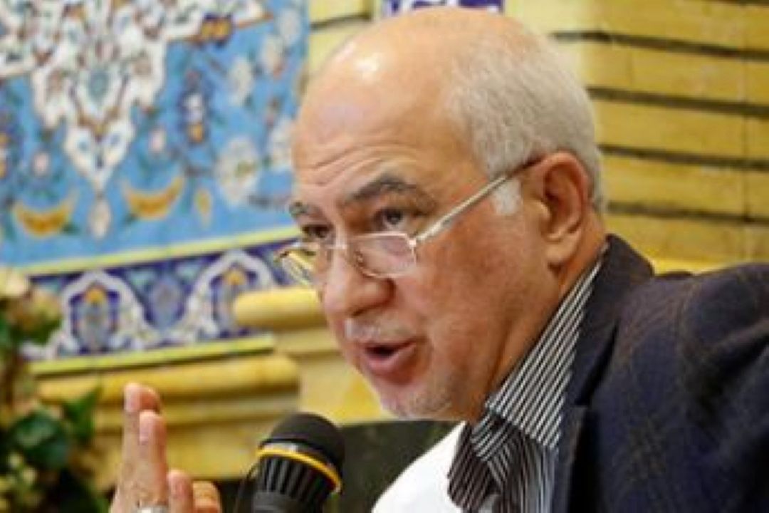 جشنواره قرآنی صد میزبان استاد سید محسن موسوی بلده از چهره های برجسته قرآنی كشور 