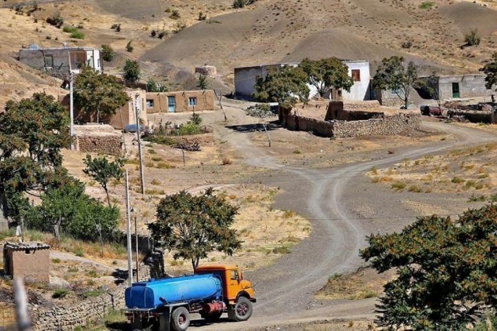 معرفی روستای بن زرد اولیا در استان كهكیلویه و بویراحمد