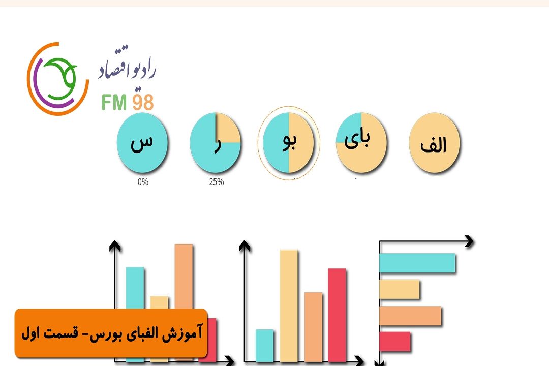 قدم به قدم بورس را فرا بگیرید