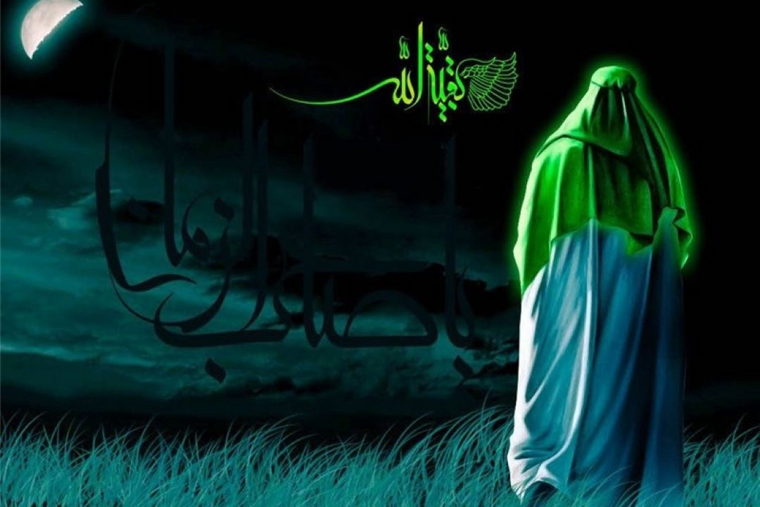 بهار را می‌مانی (پرسش از معصومین و رسیدن به آرامش)