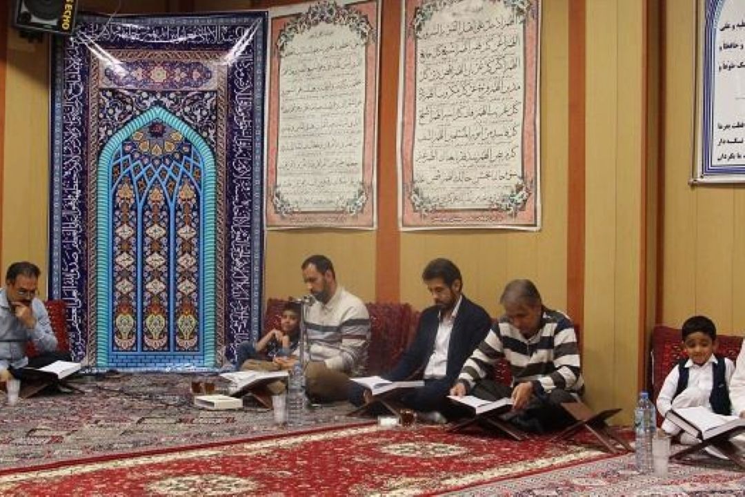 گفتگو با استاد صارفی از چهره های ممتاز قرآنی استان سیستان و بلوچستان در جشنواره صد