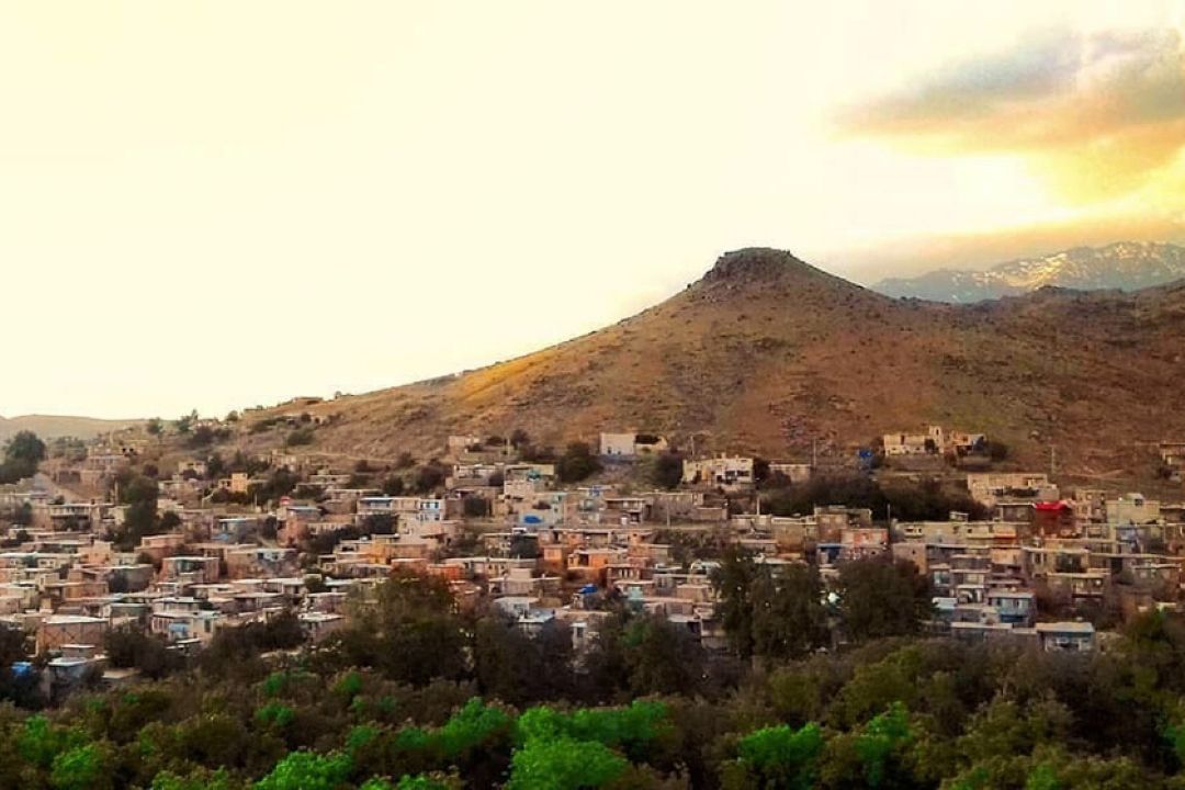 معرفی روستای آرتیمان 