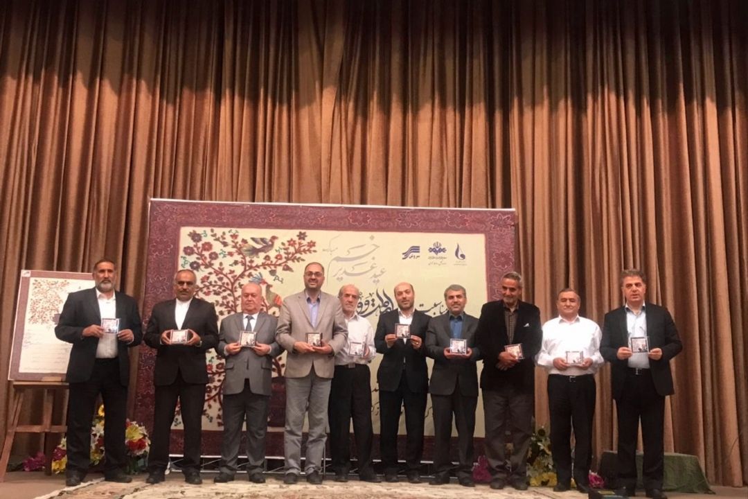 قطعات موسیقی هنرمندان فارسی زبان در رادیو فرهنگ شنیدنی می شود...