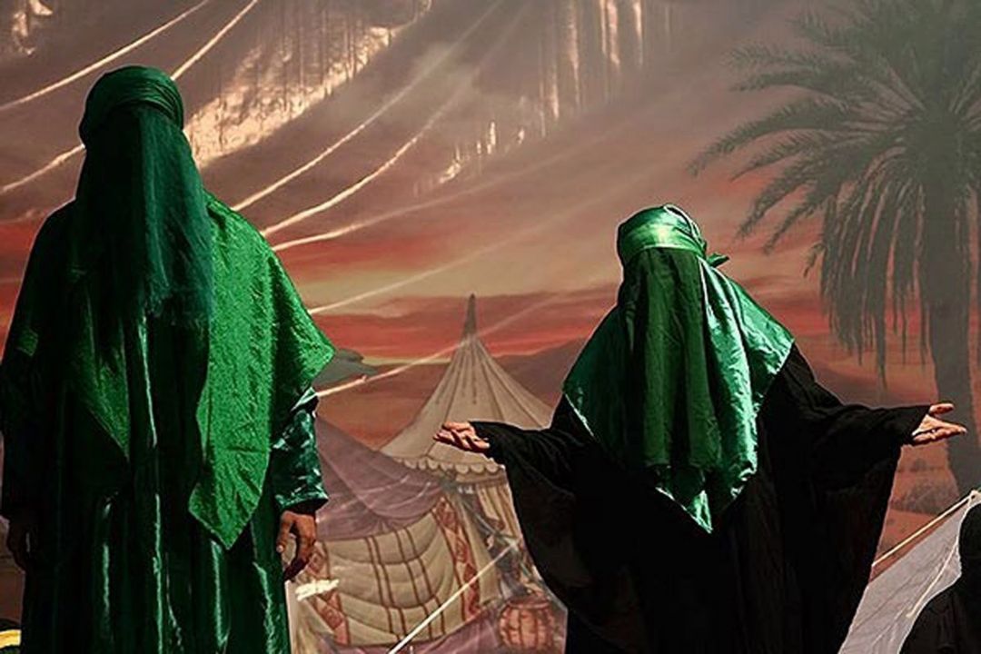 سیره اخلاقی امام حسین (ع) با خانواده چگونه بود؟ 