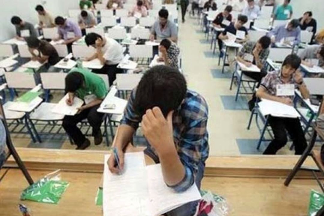 چالش های بعد از كنكور« به وقت زندگی»