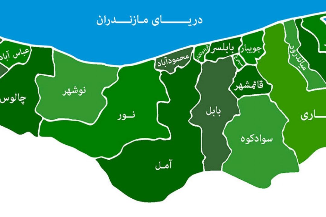 مازندران مدال‌آورترین استان ایران