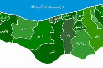 مازندران مدال‌آورترین استان ایران