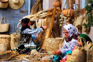 نخستین رویداد ملی صنایع‌دستی جنگل‌های هیركانی