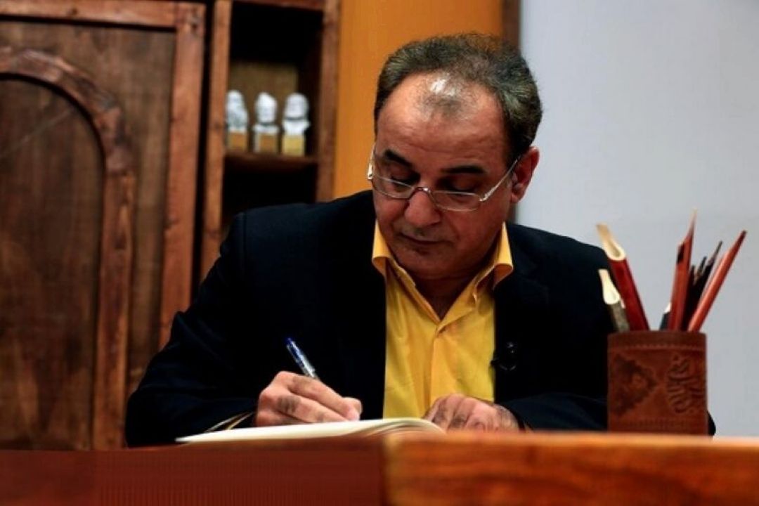 شعرخوانی استاد رشید كاكاوند