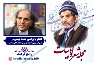 پیام شعر استاد شهریار