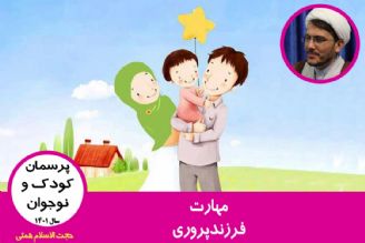 مهارت فرزندپروری