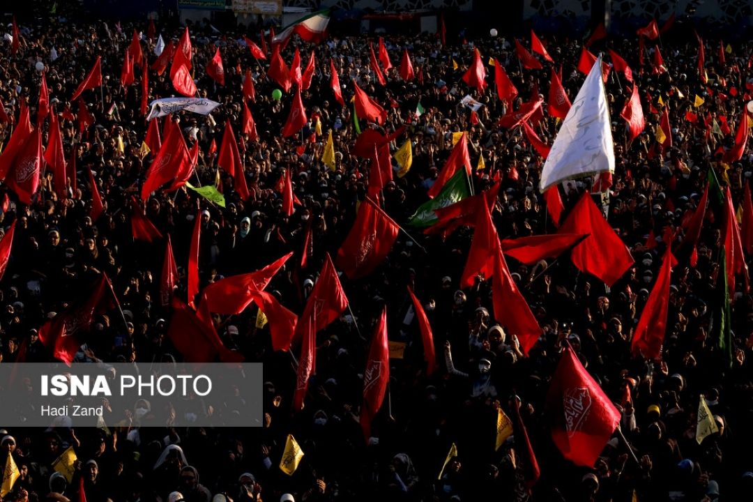 جشن بزرگ عید بیعت با امام زمان(عج)