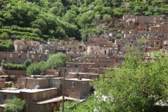 سفری به روستای تین در استان كرمانشاه