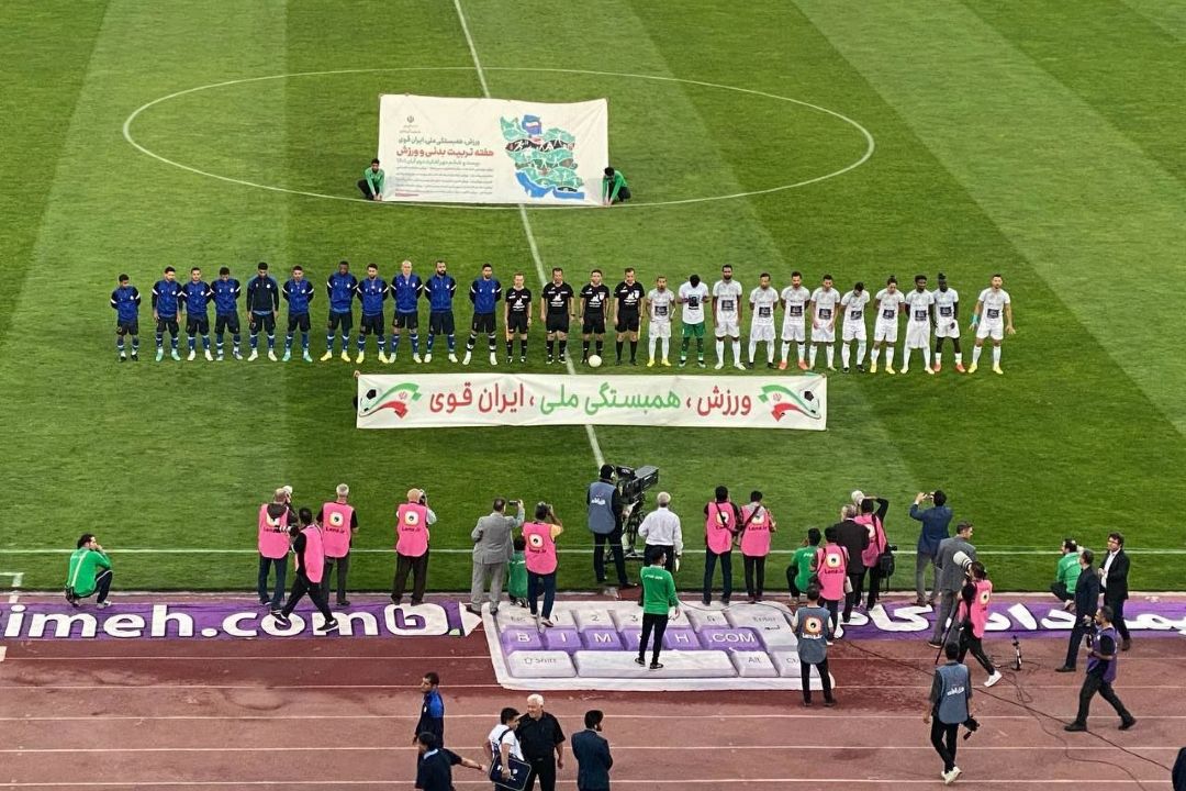 استقلال 0-0 آلومینیوم اراك/ شاگردان ساپینتو نتوانستند به صدر برسند