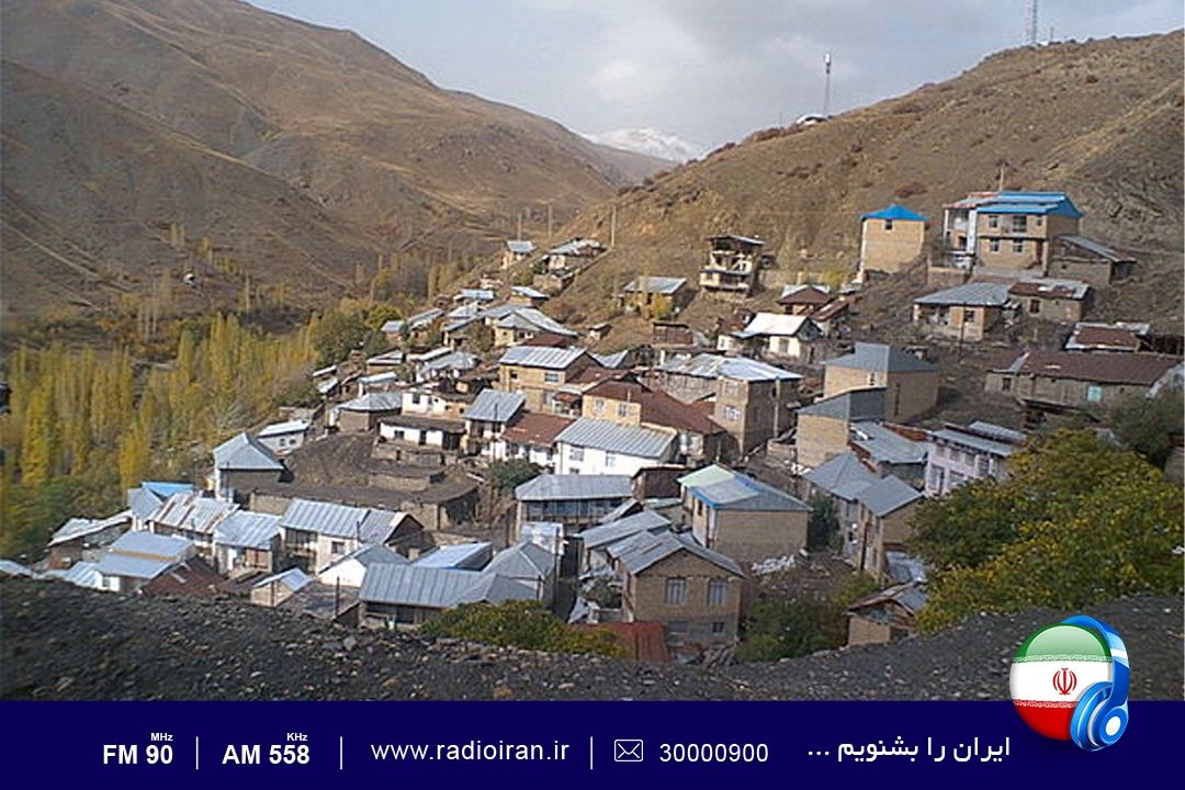 سفری به روستای لیپشت شهرستان دماوند