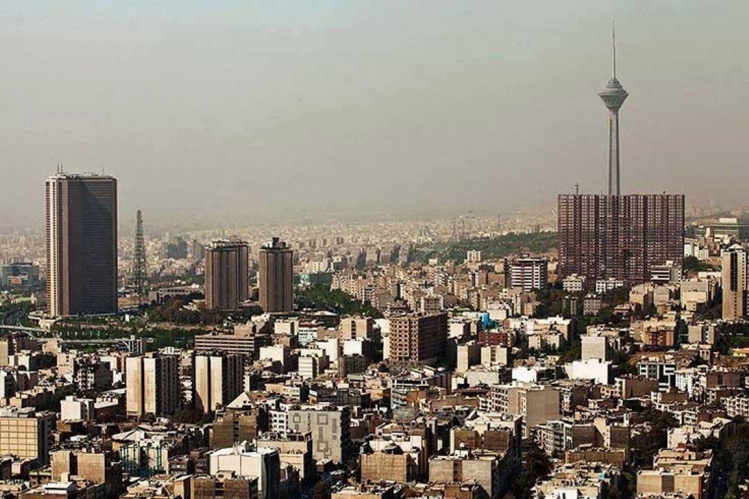 كیفیت هوای تهران از ابتدای سال