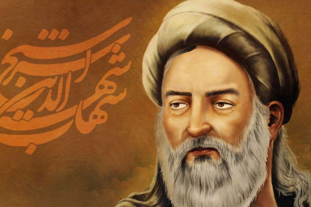 زندگی خصوصی شیخ شهاب‌الدین سهروردی زیر ذره بین طنز