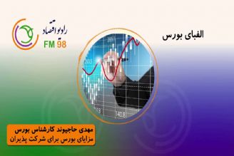 مزایای بورس برای شركت پذیران