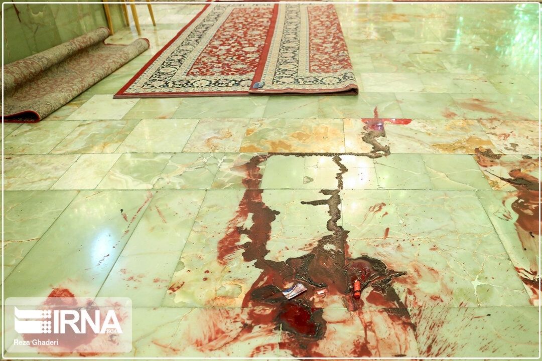 در حادثه تروریستی حرم شاهچراغ(ع)؛ 13 نفر شهید و 30 نفر مجروح شدند+فایل صوتی