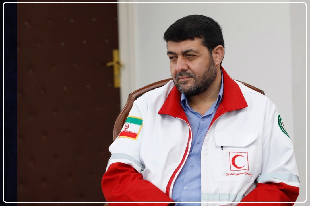 49 تُن آنتی‌بیوتیك اطفال توسط جمعیت هلال احمر وارد كشور شد+فایل صوتی