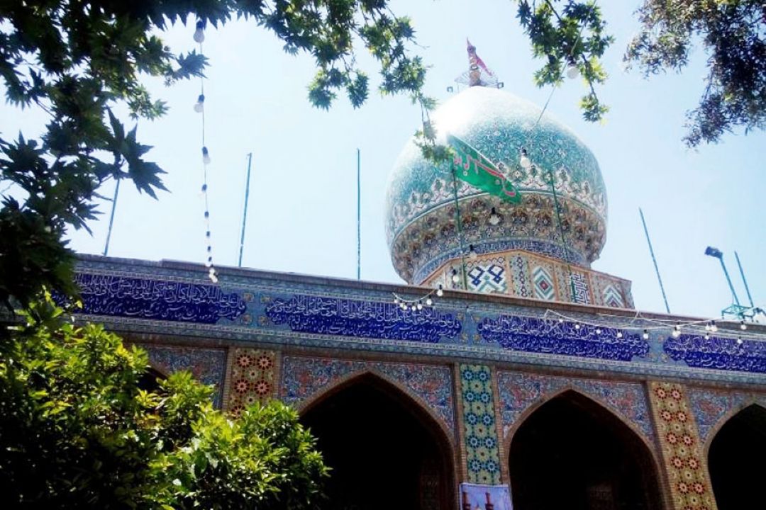 «همسفر» با رادیو صبا به شیراز می‎رویم 