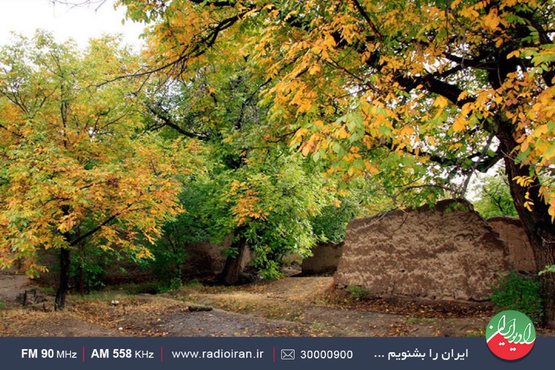 روستا؛ روح و روان انسان را آرام می سازد