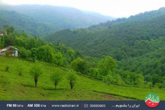 رادیو ایران در سفر به دل طبیعت