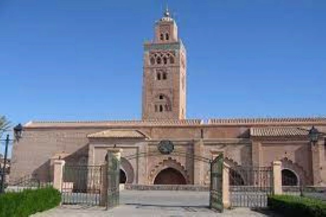 بازسازی مساجد تاریخی در مراكش