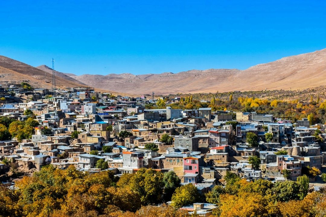 سفر به روستای وفس در استان مركزی