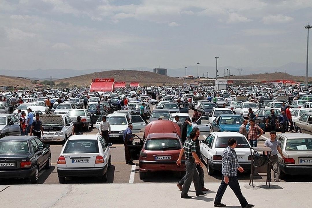 بازار خودرو بر مدار ثبات