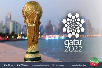 30 آبان؛ نبرد ایران و انگلیس در جام جهانی قطر 2022 