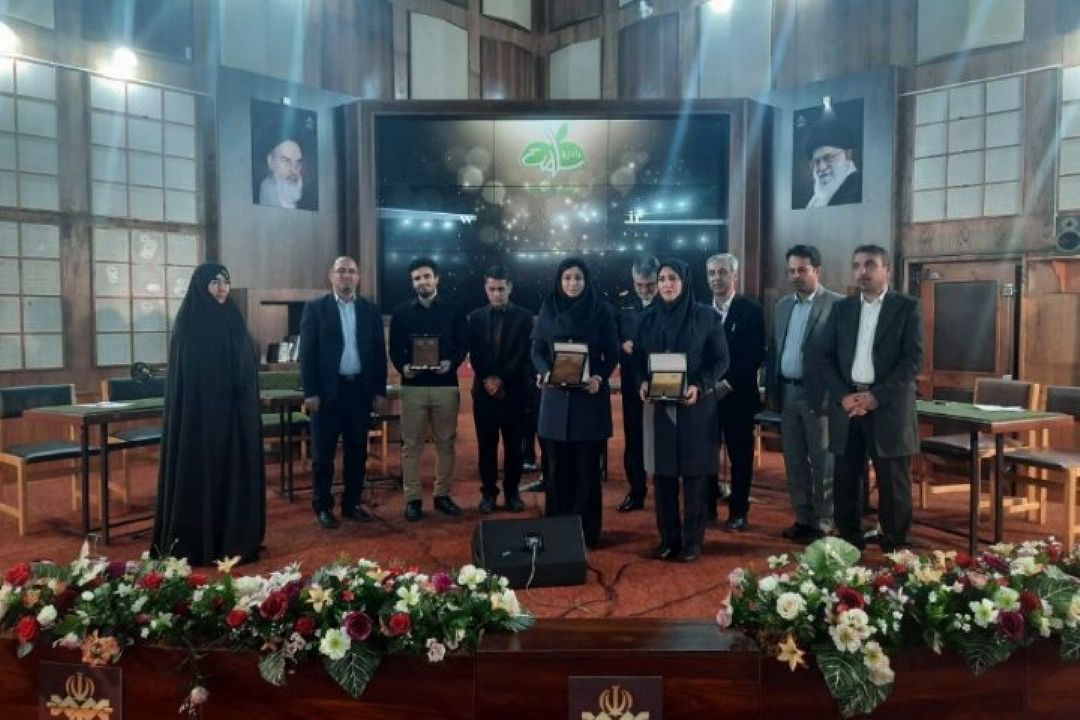 اختتامیه جشنواره ترجمان دانش برگزار شد