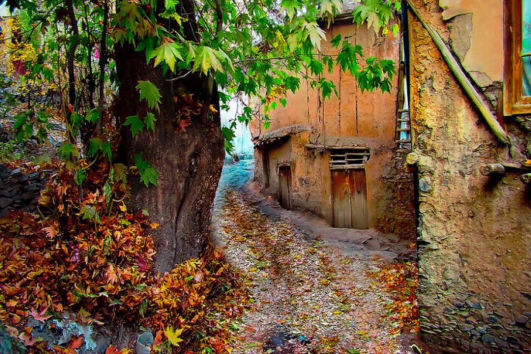 آشنایی با روستاهای ایران در "روستای ما"