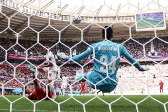 ایران 2-0 ولز/ یوزها، اژدها را شكار كردند