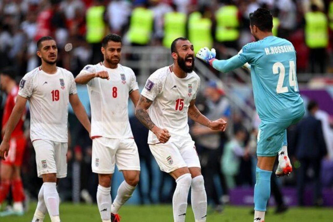 بازی با ولز یك فصل درخشان از تیم ملی فوتبال ایران