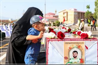 امیر كمندی؛ شهید مدافع امنیت، شهید زنده بود...